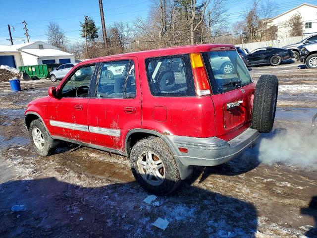 78444635 :رقم المزاد ، JHLRD18631C029568 vin ، 2001 Honda Cr-v مزاد بيع