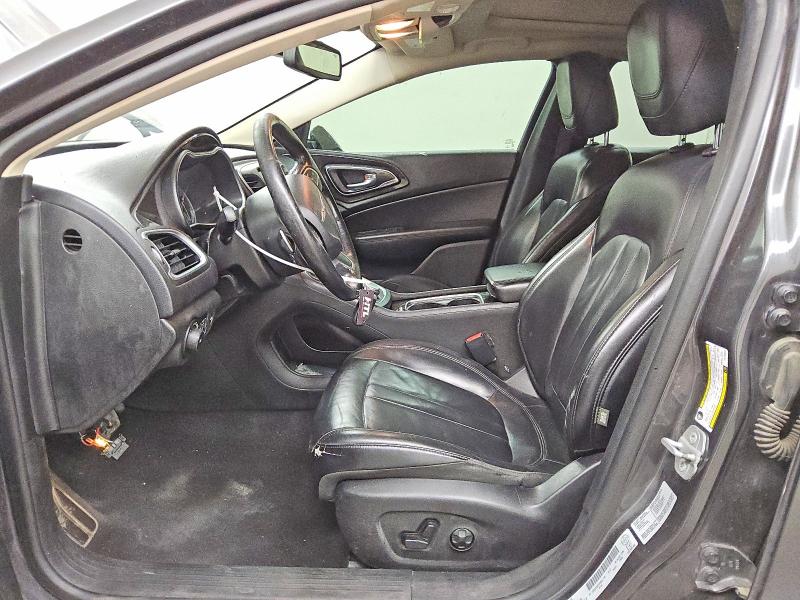 Продажа на аукционе авто 2015 Chrysler 200 C, vin: 1C3CCCCG5FN703656, номер лота: 73205315