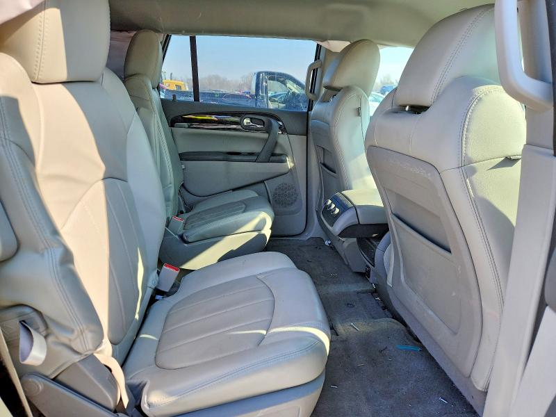 75762925 :رقم المزاد ، 5GAKRBKD4GJ313116 vin ، 2016 Buick Enclave مزاد بيع