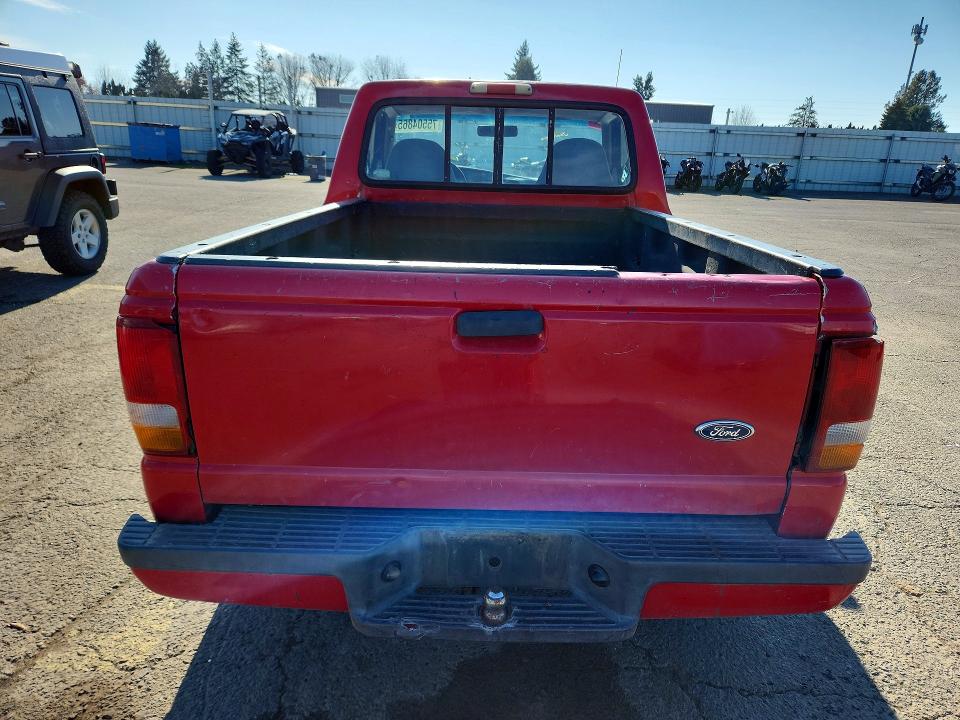 Aukcja sprzedaży 1995 Ford Ranger, vin: 1FTCR10A4SUB89412, numer aukcji: 75504865