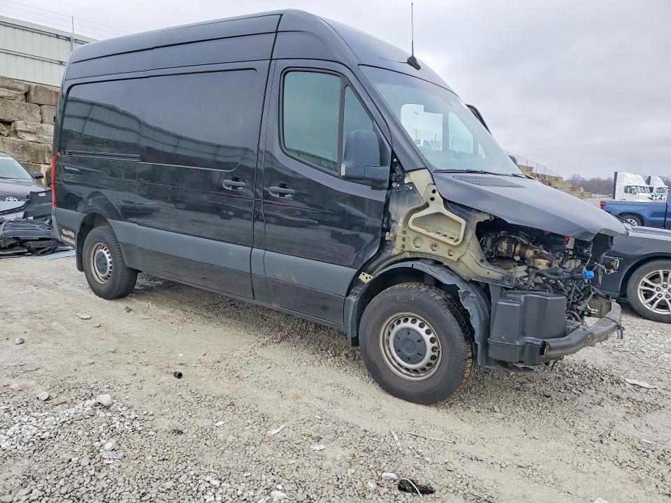 Aukcja sprzedaży 2023 Mercedes-benz Sprinter 2, vin: W1Y4NBHY5PT128991, numer aukcji: 76888095