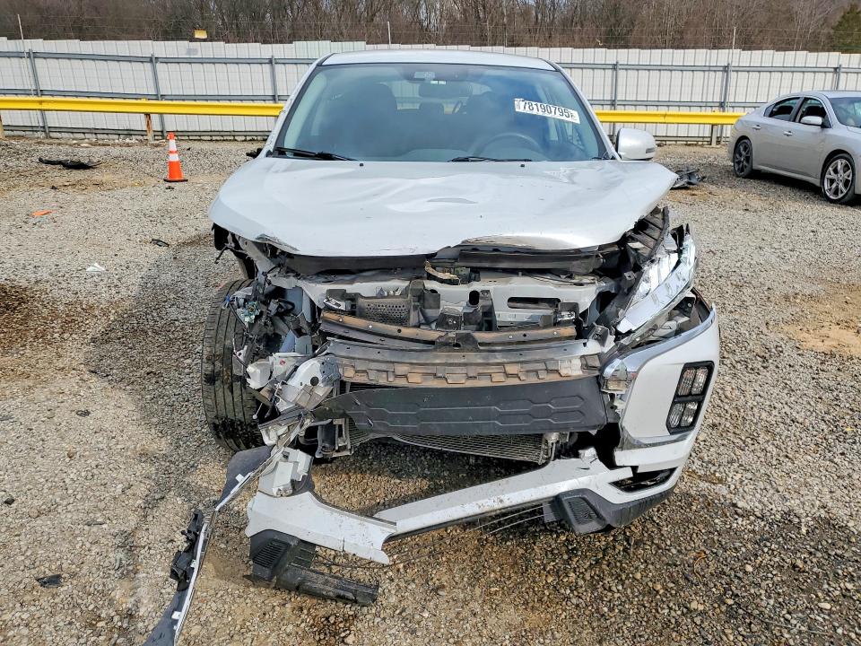 Продаж на аукціоні авто 2022 Mitsubishi Outlander Sport, vin: JA4APVAU5NU018034, номер лоту: 78190795