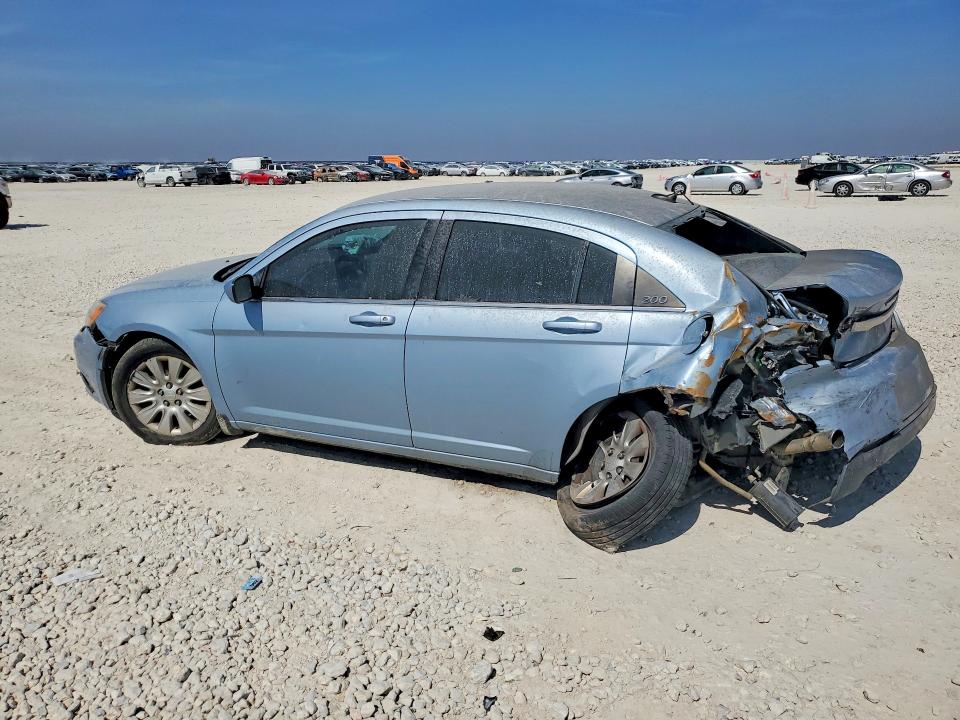 79049075 :رقم المزاد ، 1C3CCBAG5EN178402 vin ، 2014 Chrysler 200 مزاد بيع