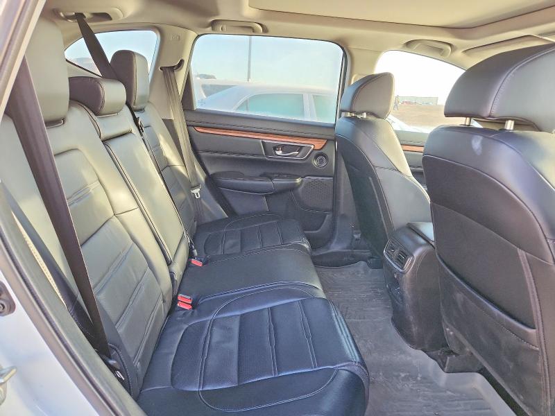 76710175 :رقم المزاد ، 2HKRW2H99HH140325 vin ، 2017 Honda Cr-v مزاد بيع