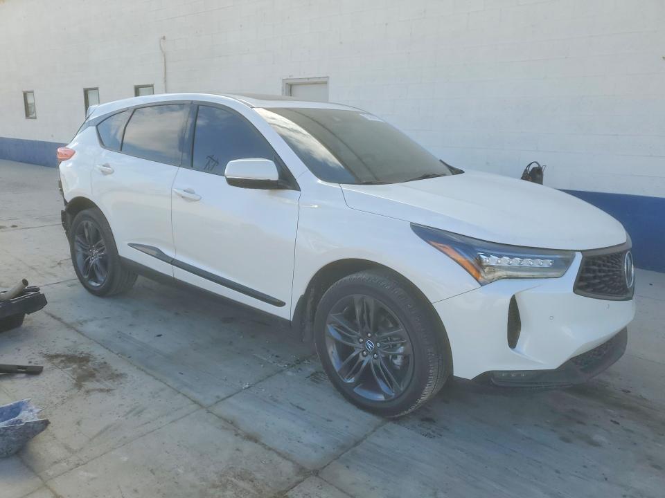Продажа на аукционе авто 2023 Acura Rdx, vin: 5J8TC2H68PL805196, номер лота: 75464795