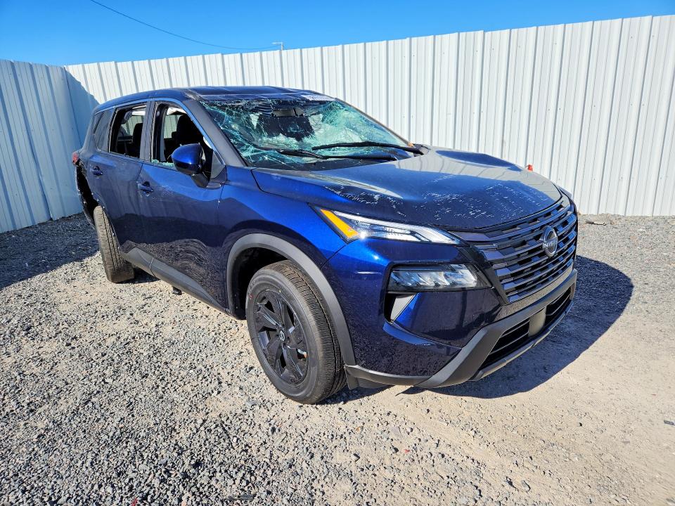 2026 Nissan Rogue მანქანა იყიდება აუქციონზე, vin: 5N1BT3BA9TC759462, აუქციონის ნომერი: 77205565