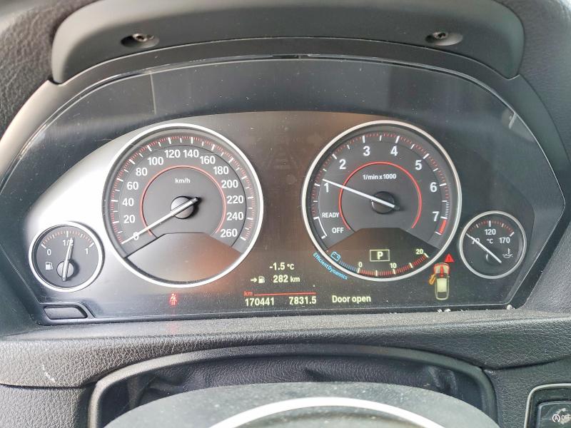 Продажа на аукционе авто 2016 Bmw 335, vin: WBA3X9C56GD869528, номер лота: 77461525