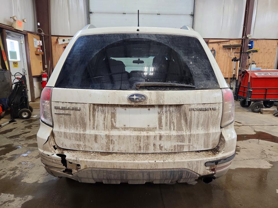 2012 Subaru Forester მანქანა იყიდება აუქციონზე, vin: JF2SHCDC8CH401908, აუქციონის ნომერი: 75337435