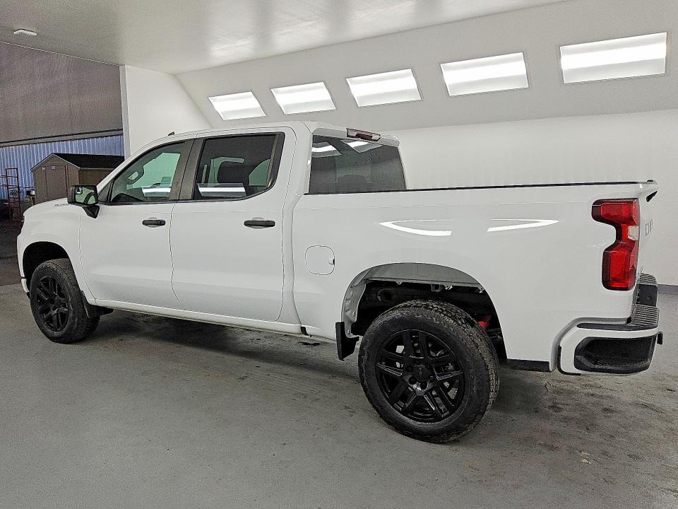 2022 Chevrolet Silverado Ltd მანქანა იყიდება აუქციონზე, vin: 3GCPWBEK3NG105637, აუქციონის ნომერი: 78626665