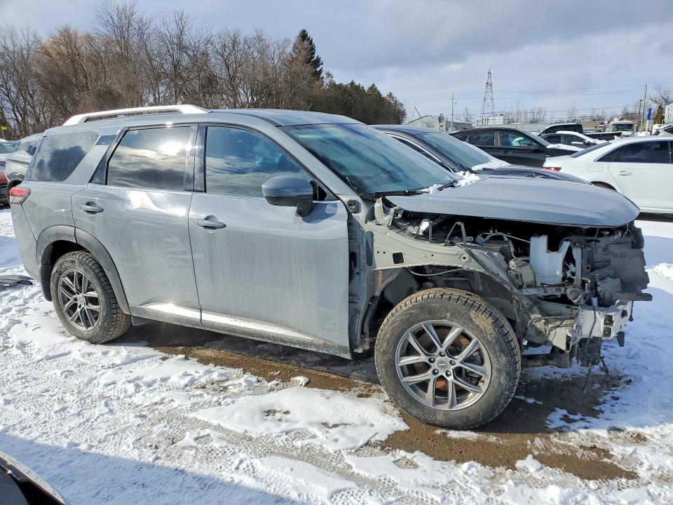 2024 Nissan Pathfinder მანქანა იყიდება აუქციონზე, vin: 5N1DR3DF0RC231897, აუქციონის ნომერი: 78441675