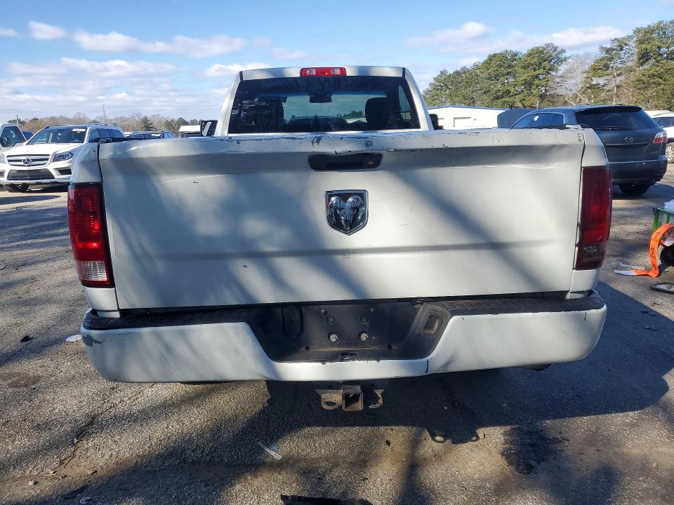 Продажа на аукционе авто 2017 Ram 1500, vin: 3C6JR6DG9HG504680, номер лота: 78451705