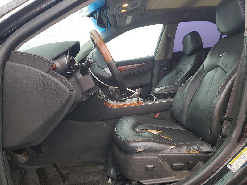 76849485 :رقم المزاد ، 1G6DS57VX90103565 vin ، 2009 Cadillac Cts مزاد بيع