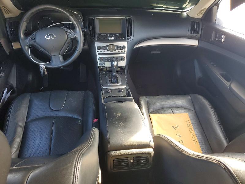 Продажа на аукционе авто 2013 Infiniti G37, vin: JN1CV6AP2DM717420, номер лота: 78181475