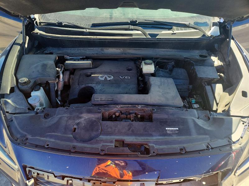 76854525 :رقم المزاد ، 5N1AL0MM0GC527226 vin ، 2016 Infiniti Qx60 مزاد بيع