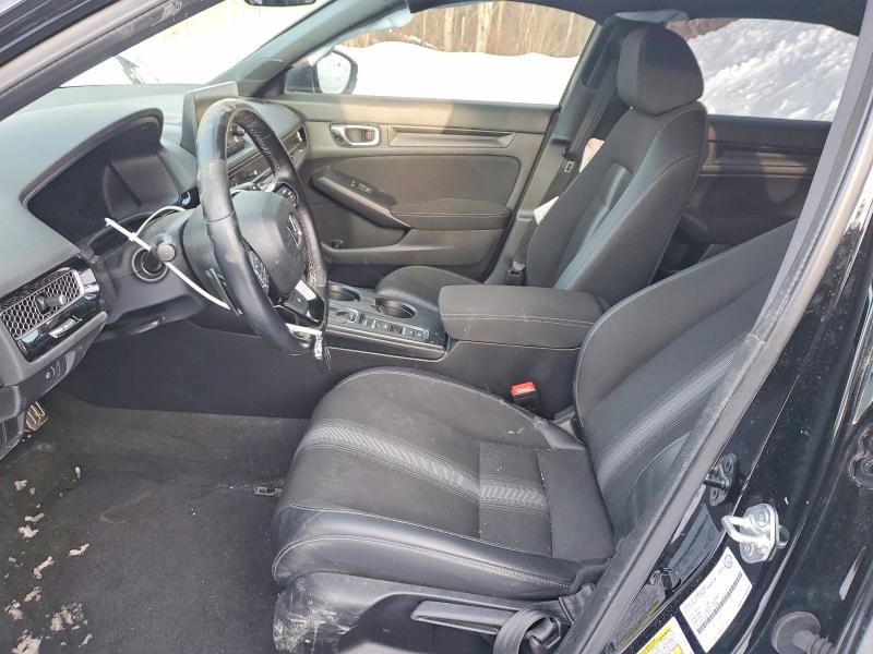 Продаж на аукціоні авто 2023 Honda Civic, vin: 2HGFE2F58PH107086, номер лоту: 77016515