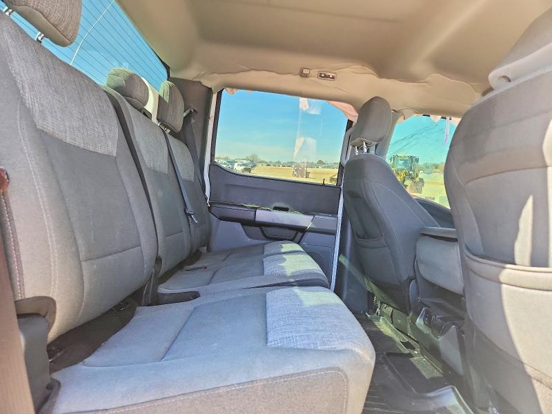 Продажа на аукционе авто 2021 Ford F150, vin: 1FTFW1E56MFA08433, номер лота: 77504385