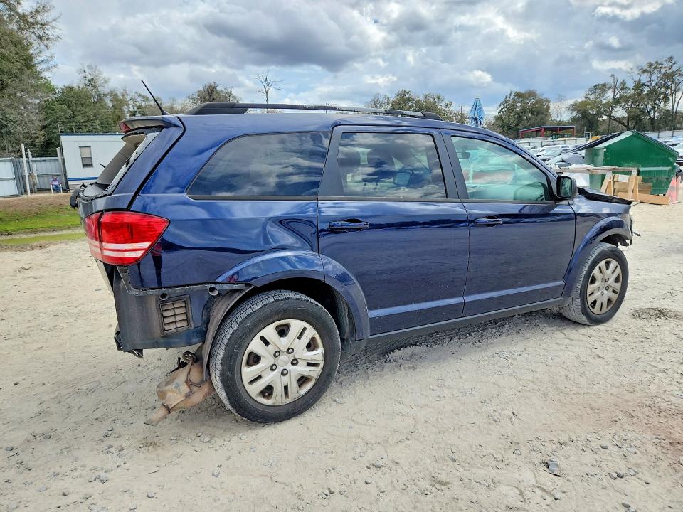 Продажа на аукционе авто 2017 Dodge Journey, vin: 3C4PDCABXHT707786, номер лота: 78812585