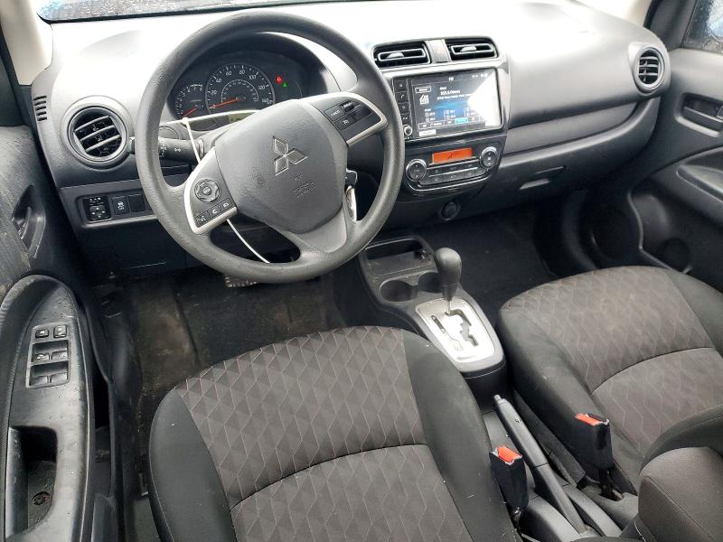 Продаж на аукціоні авто 2024 Mitsubishi Mirage, vin: ML32AUHJ8RH001781, номер лоту: 77171075
