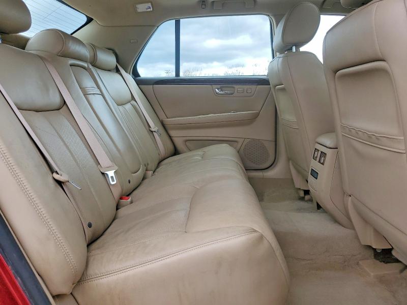 Aukcja sprzedaży 2006 Cadillac Dts, vin: 1G6KD57Y06U218594, numer aukcji: 78462455