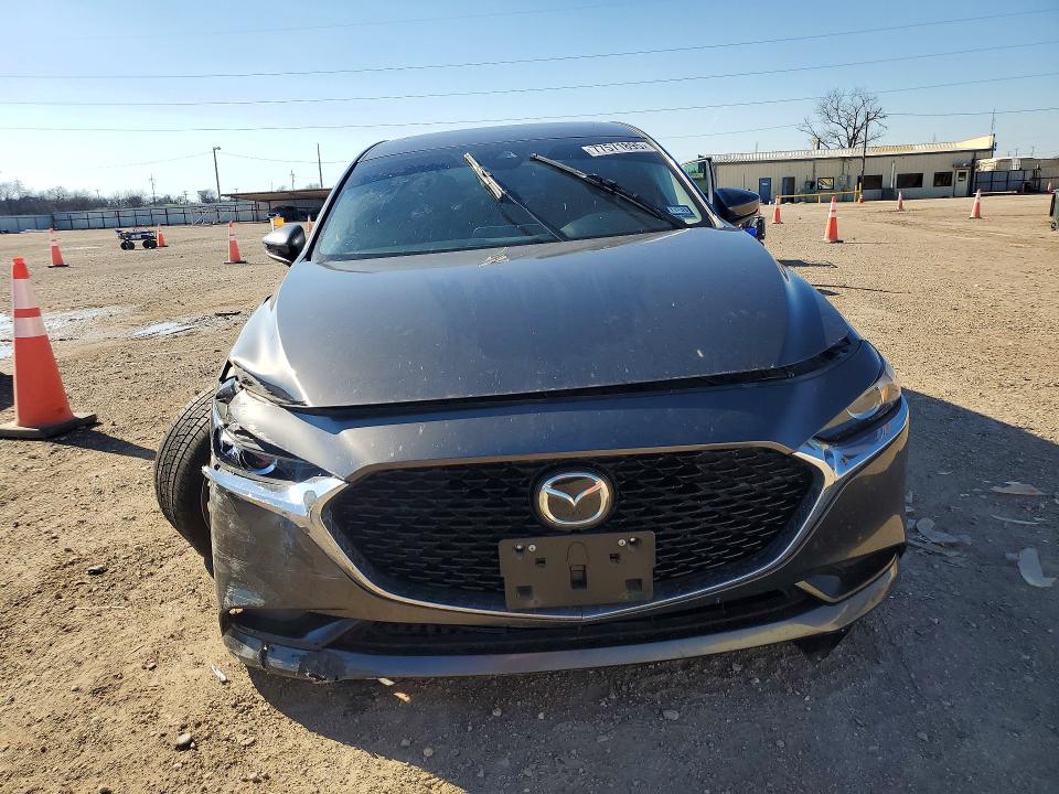 2021 Mazda 3 მანქანა იყიდება აუქციონზე, vin: JM1BPACL7M1341427, აუქციონის ნომერი: 77571895