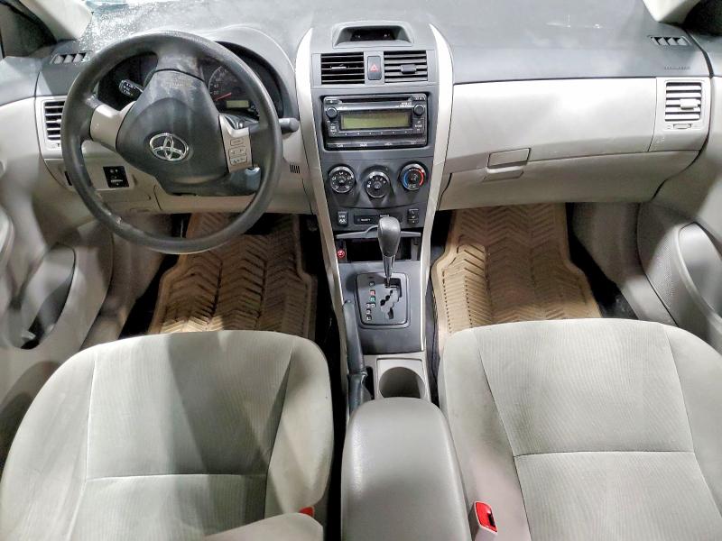 72244055 :رقم المزاد ، 2T1BU4EE5DC071246 vin ، 2013 Toyota Corolla مزاد بيع