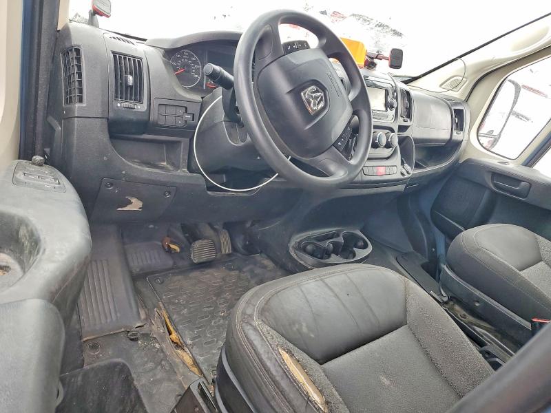 Aukcja sprzedaży 2021 Ram Promaster, vin: 3C6FRVJG9ME501269, numer aukcji: 75207865