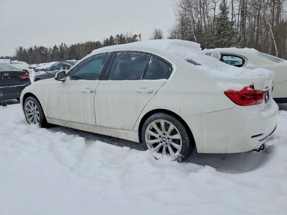 74074585 :رقم المزاد ، WBA8D9C59HA003808 vin ، 2017 Bmw 330 مزاد بيع