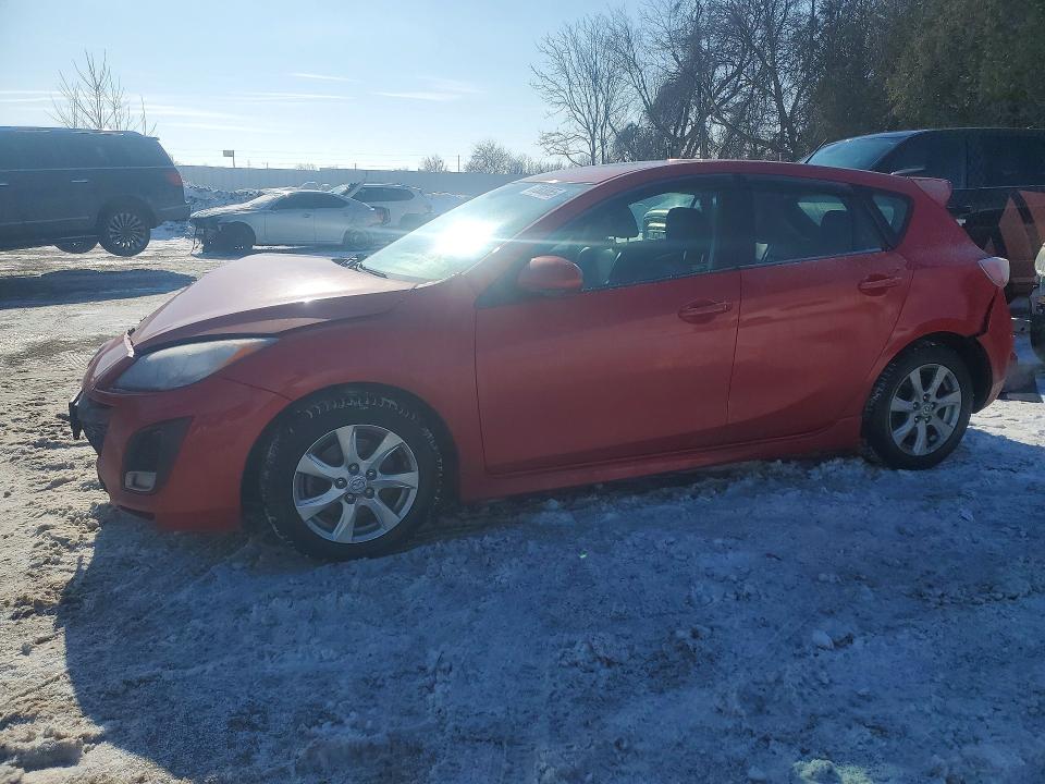 Aukcja sprzedaży 2011 Mazda 3, vin: JM1BL1L52B1466233, numer aukcji: 77303065