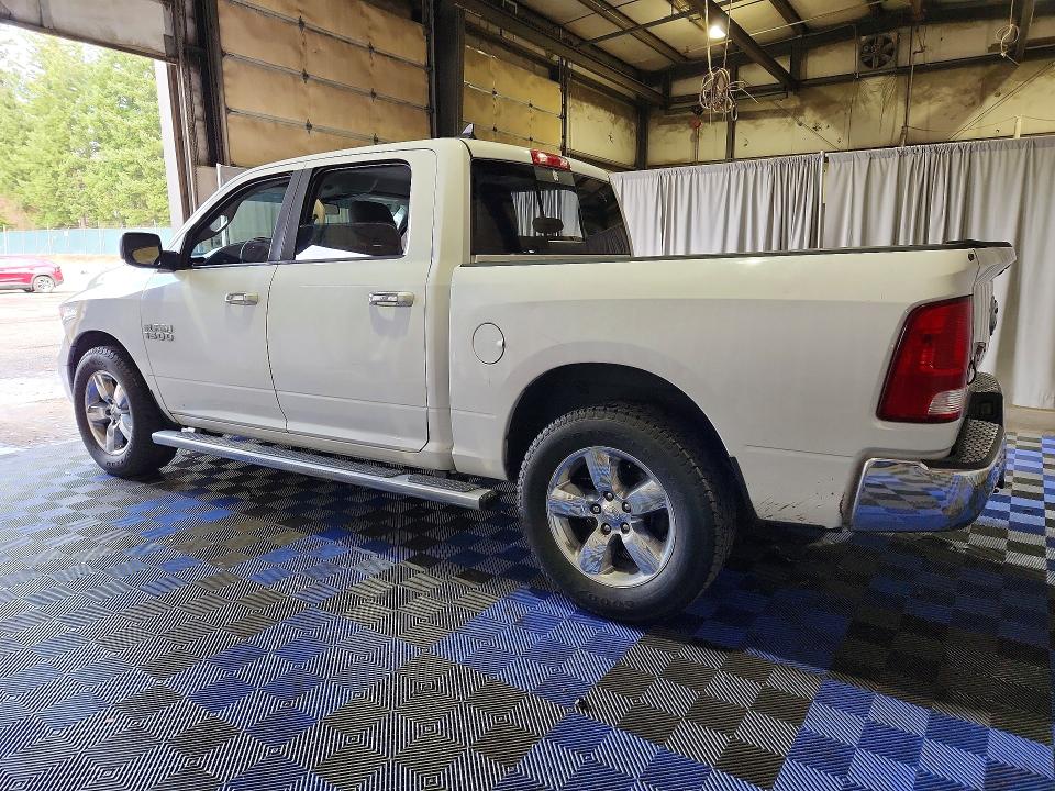 Aukcja sprzedaży 2016 Ram 1500, vin: 1C6RR7LG2GS335720, numer aukcji: 75262785