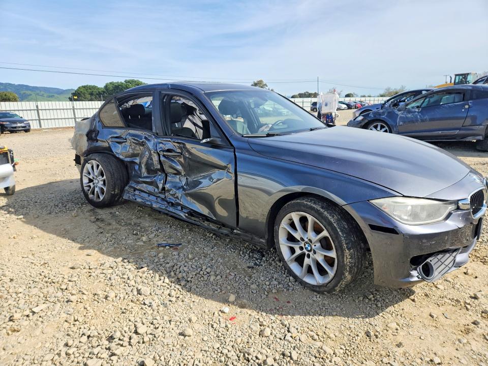 Продаж на аукціоні авто 2013 Bmw 320, vin: WBA3B1C52DK130261, номер лоту: 78620635