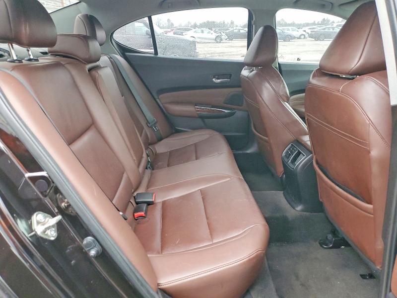 Продаж на аукціоні авто 2016 Acura Tlx, vin: 19UUB2F52GA005667, номер лоту: 78847965