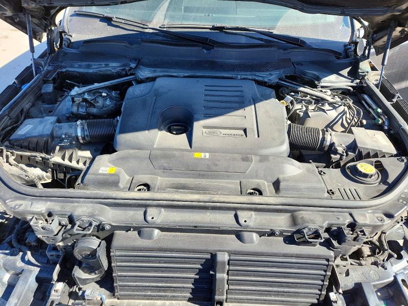 Aukcja sprzedaży 2022 Land Rover Range Rover Sport, vin: SALWS2RU6NA209453, numer aukcji: 75769515