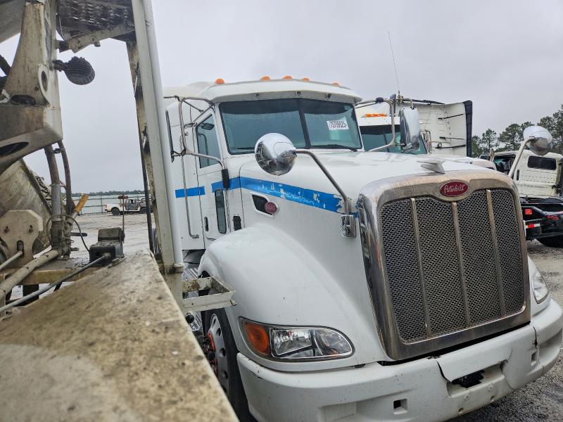 75759525 :رقم المزاد ، 1XPHDP9XXED225993 vin ، 2014 Peterbilt Tractor 386 مزاد بيع