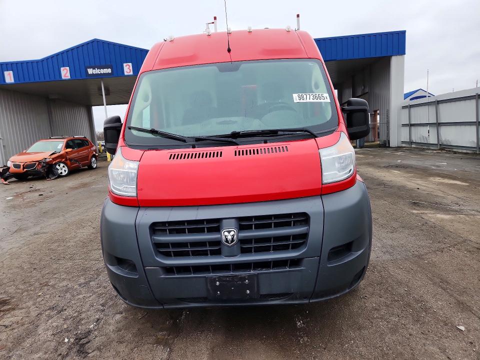 Aukcja sprzedaży 2018 Ram Promaster 2500, vin: 3C6TRVDG3JE144066, numer aukcji: 98773665