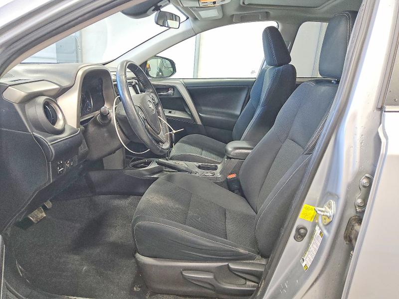 2018 Toyota Rav4 მანქანა იყიდება აუქციონზე, vin: 2T3WFREV5JW484309, აუქციონის ნომერი: 76973625
