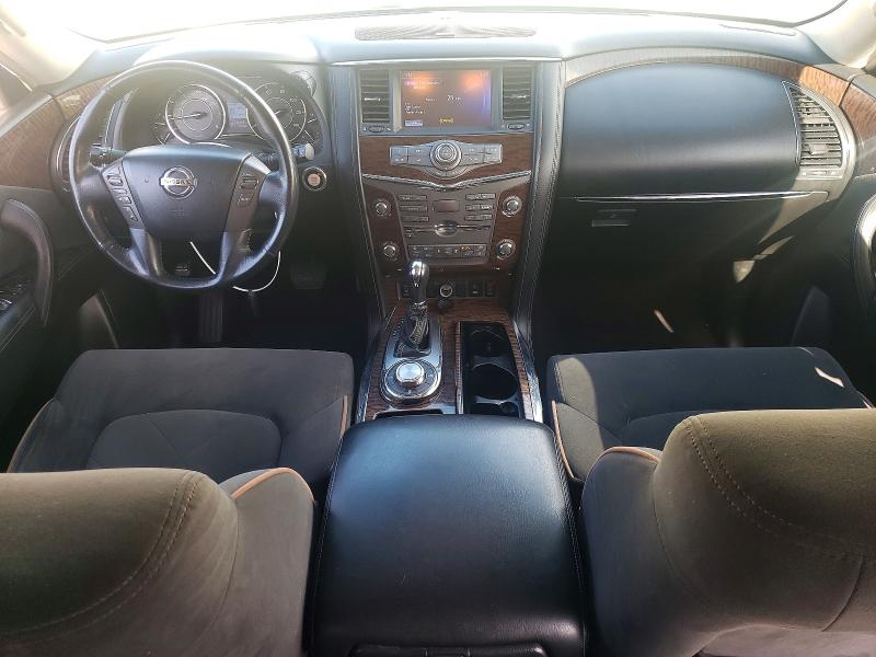 Aukcja sprzedaży 2017 Nissan Armada, vin: JN8AY2NC3H9504629, numer aukcji: 77230165