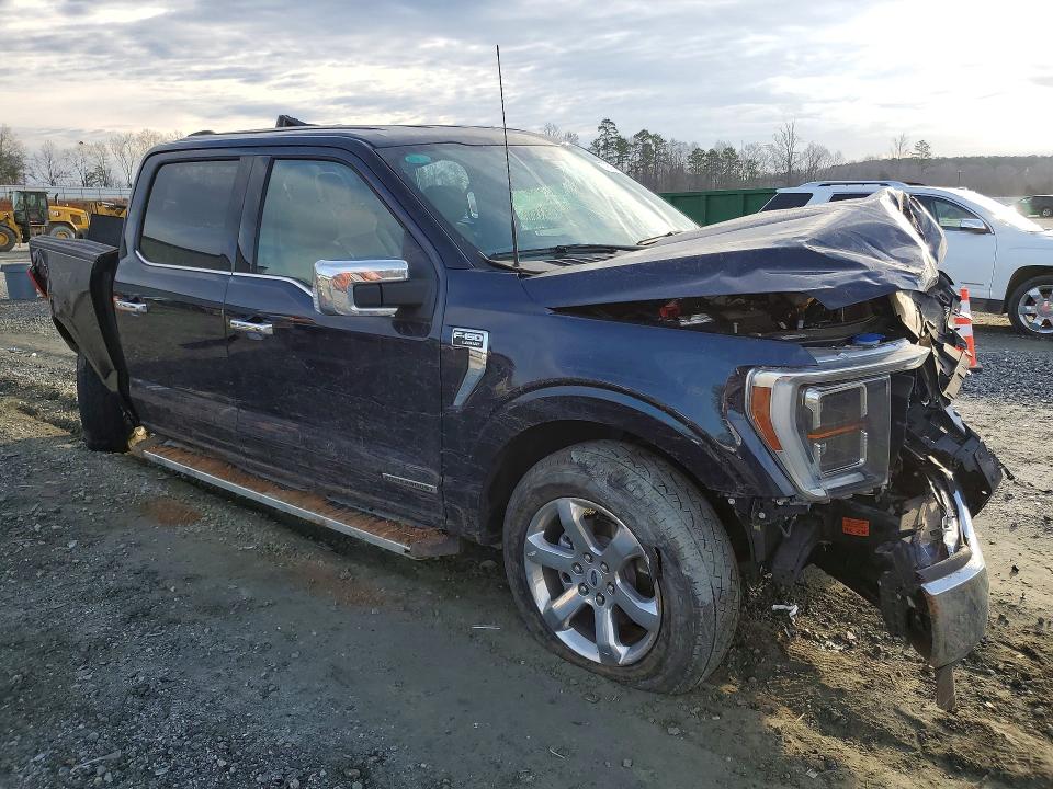 2023 Ford F150 მანქანა იყიდება აუქციონზე, vin: 1FTFW1ED4PFB60125, აუქციონის ნომერი: 77969545