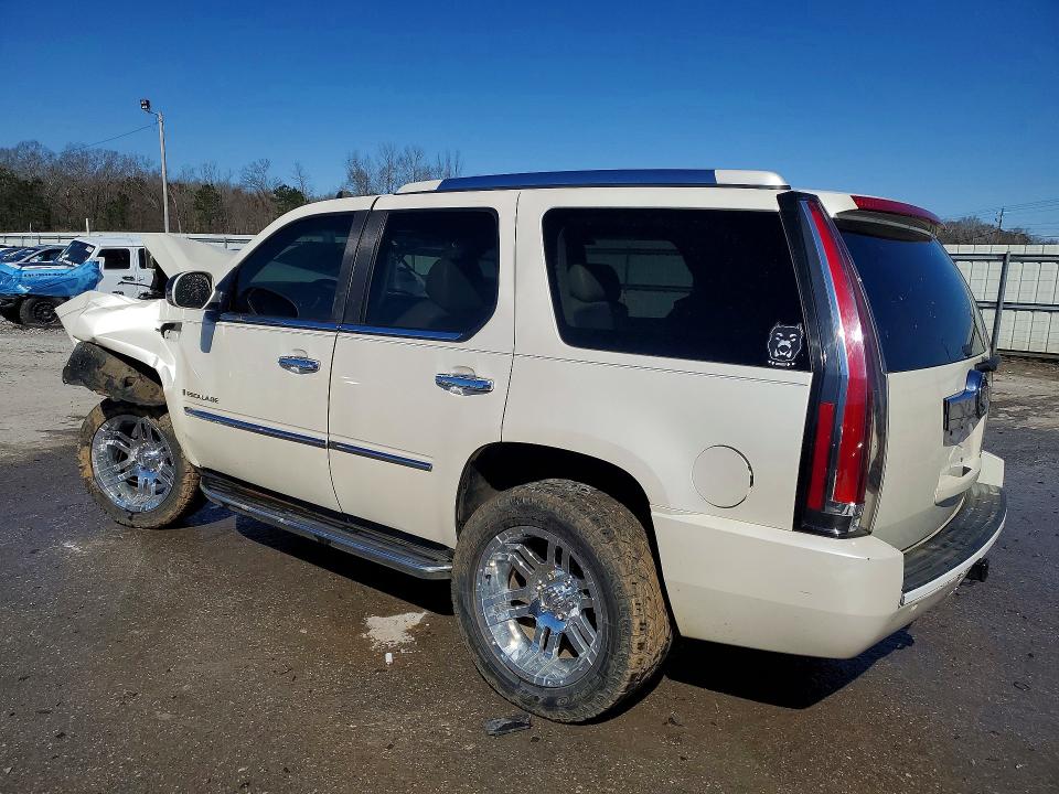 Продажа на аукционе авто 2008 Cadillac Escalade, vin: 1GYFK63878R232315, номер лота: 78183995