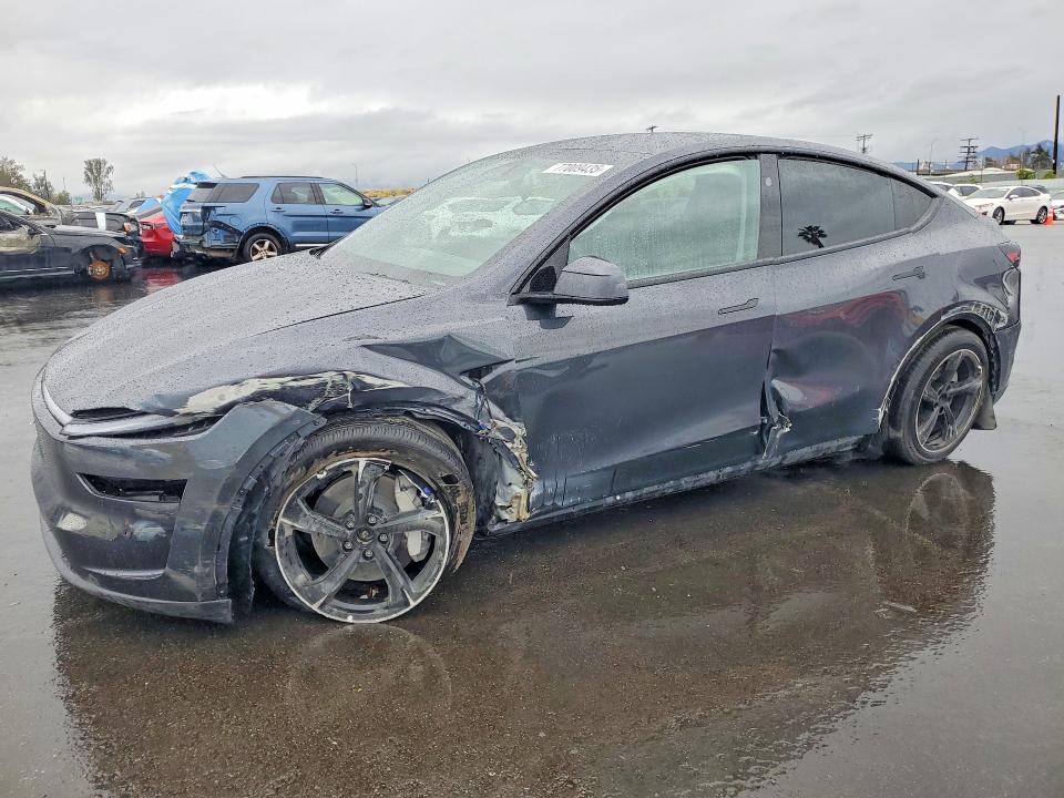 Aukcja sprzedaży 2026 Tesla Model Y, vin: 7SAYGDEE8TF347773, numer aukcji: 77009435
