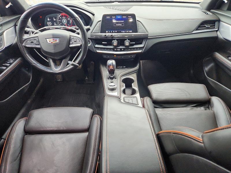Aukcja sprzedaży 2021 Cadillac Ct4-v, vin: 1G6DD5RL5M0145057, numer aukcji: 78959775