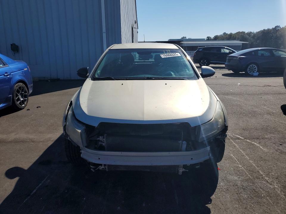Aukcja sprzedaży 2014 Chevrolet Cruze, vin: 1G1PH5SB2E7284810, numer aukcji: 76966025