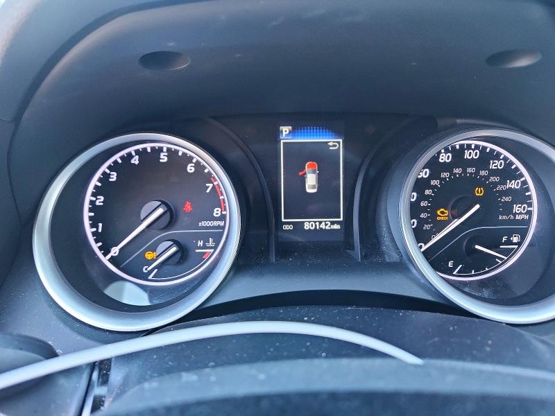 77739465 :رقم المزاد ، 4T1C11AK1NU061000 vin ، 2022 Toyota Camry مزاد بيع