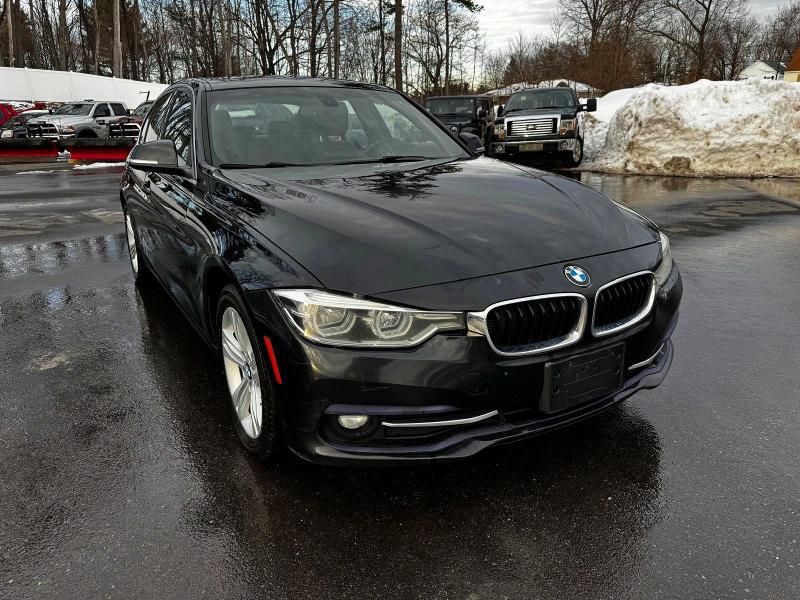 Продаж на аукціоні авто 2018 Bmw 328, vin: WBA8F1C51JAE93214, номер лоту: 79529395
