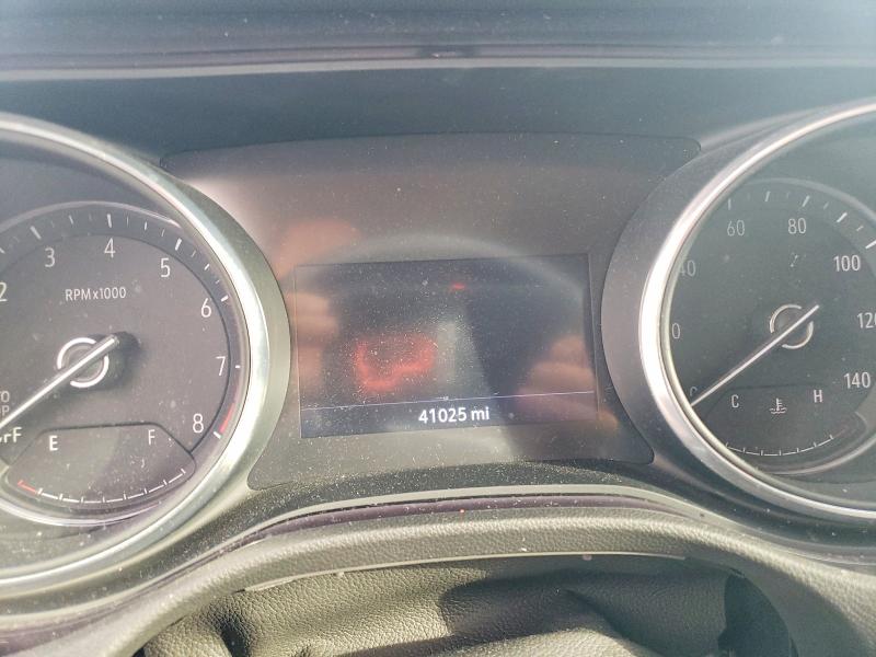 78842285 :رقم المزاد ، KL4MMCSL1NB058848 vin ، 2022 Buick Encore Gx مزاد بيع