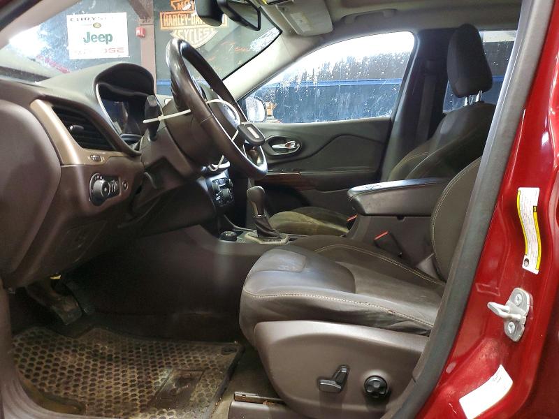 Продаж на аукціоні авто 2014 Jeep Cherokee, vin: 1C4PJMCB7EW298809, номер лоту: 78641415