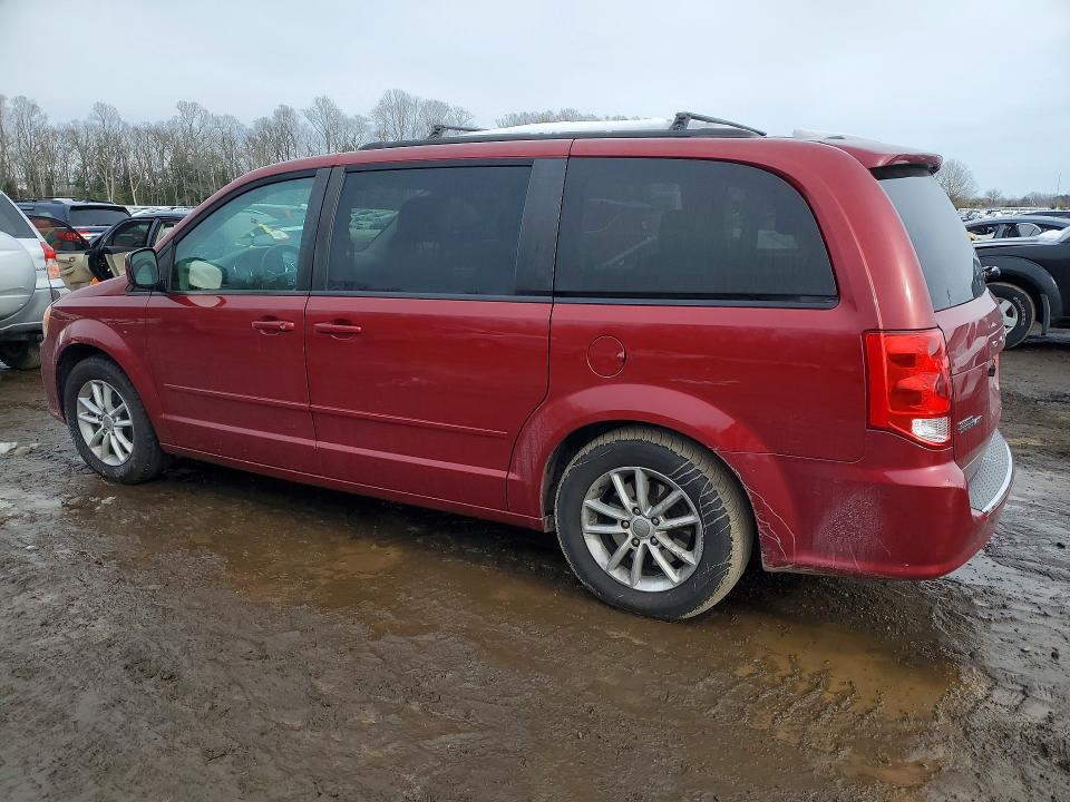 Aukcja sprzedaży 2016 Dodge Grand Caravan, vin: 2C4RDGCG0GR179363, numer aukcji: 75069955