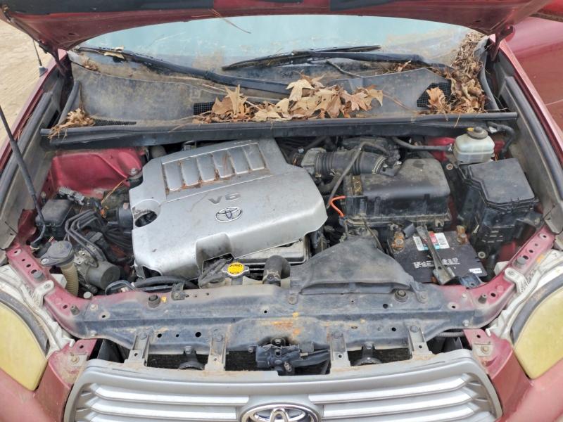 77046195 :رقم المزاد ، JTEDS41A382060778 vin ، 2008 Toyota Highlander مزاد بيع