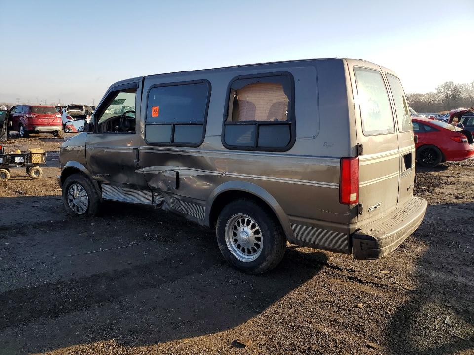 Продажа на аукционе авто 1999 Chevrolet Astro, vin: 1GBDM19W9XB154499, номер лота: 78155515