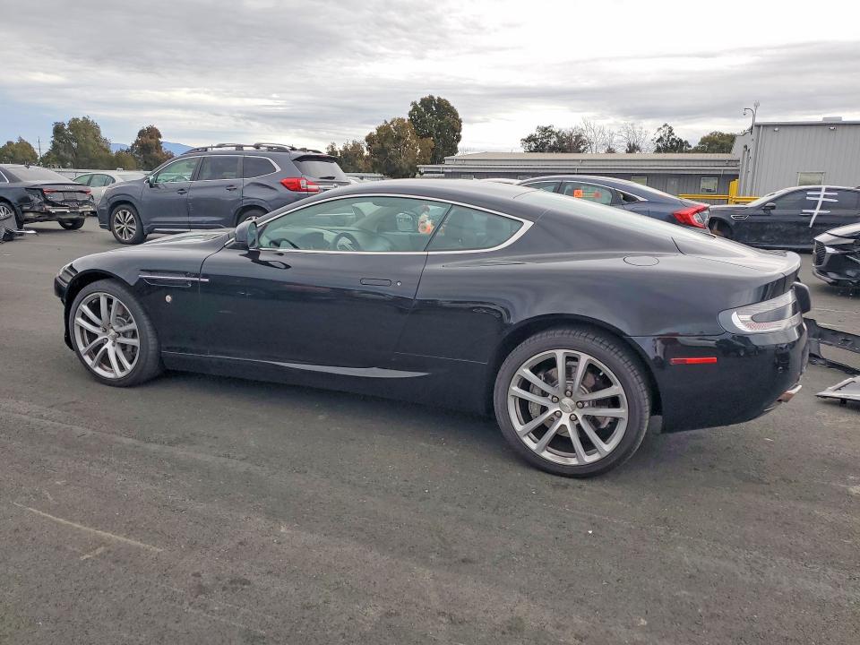 Aukcja sprzedaży 2011 Aston Martin Db9, vin: SCFFDAAE6BGA13221, numer aukcji: 77553045