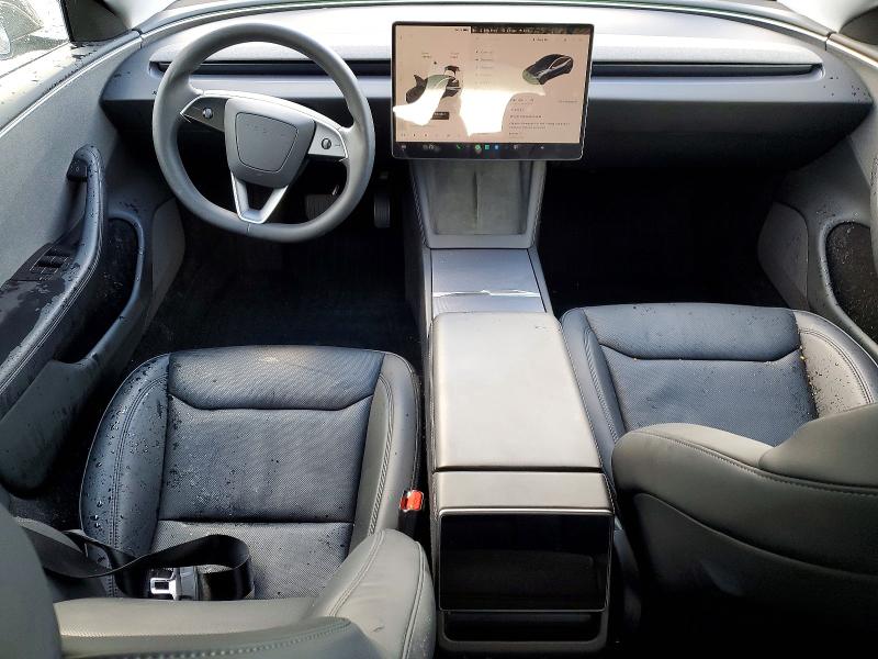 Aukcja sprzedaży 2025 Tesla Model 3, vin: 5YJ3E1EA4SF978396, numer aukcji: 78183455
